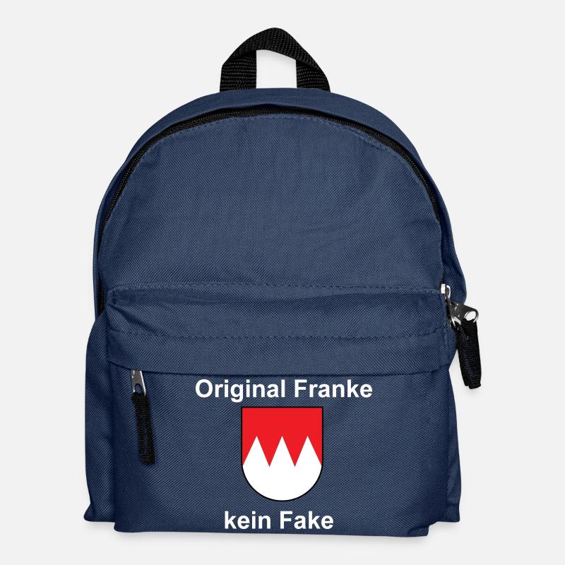Original Franke - Kinder Rucksack - Navy