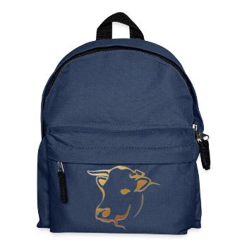 cow88 - Sac à dos Enfant - bleu marine - Devant