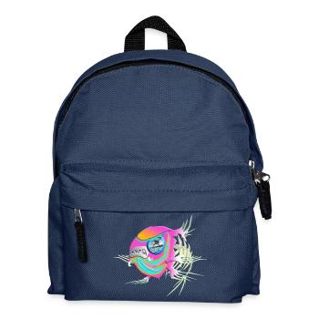 Eastcoastspreat - Kids' Backpack - navy - Front