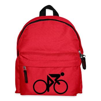 Cycling - Kids' Backpack - red - Front