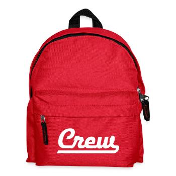 équipage - Sac à dos Enfant - rouge - Devant
