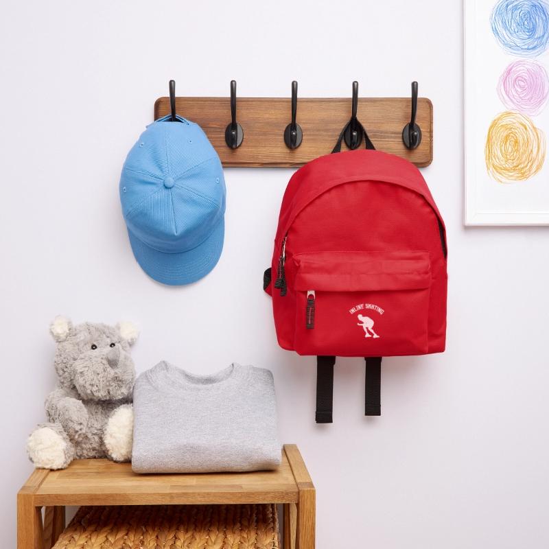 Inline Skating Kinder Rucksack
