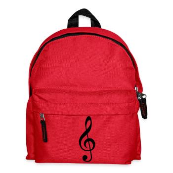 Remarque - Sac à dos Enfant - rouge - Devant