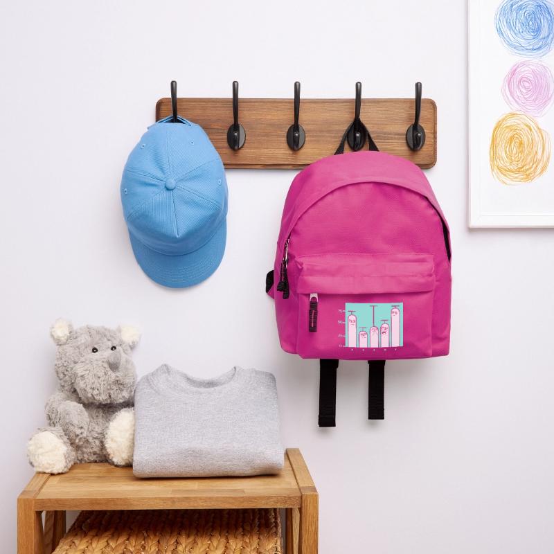 Programmierer Coder GPT Kinder Rucksack