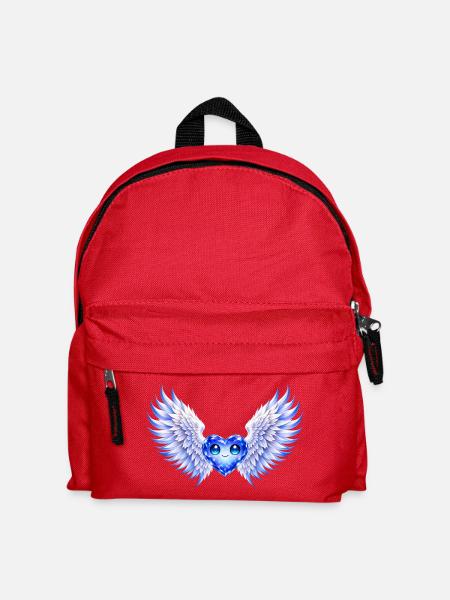 Faylou - Kinder Rucksack - Rot