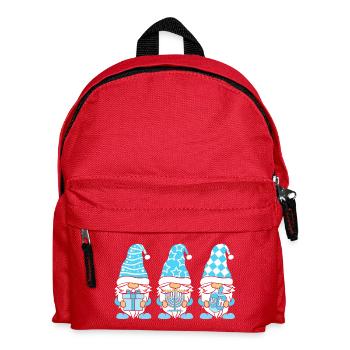 Chanukkah Hanukah Hanukkah Chai - Kids' Backpack - red - Front