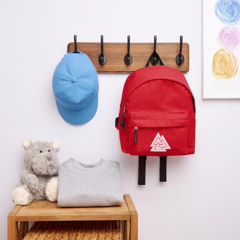 Geometric triangular nesting Kids' Backpack
