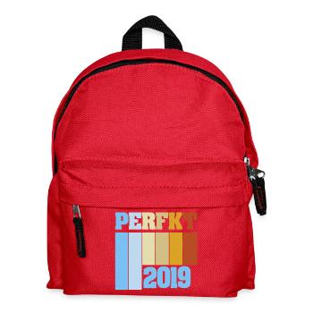 Unique 2019 - Kids' Backpack - red - Front