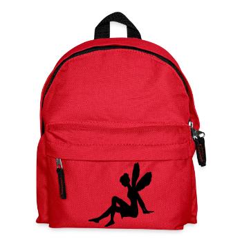 Frais assis - Sac à dos Enfant - rouge - Devant