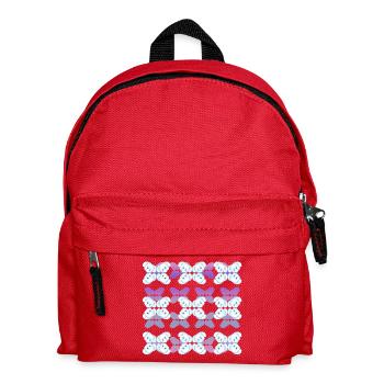 Snow Koala - Kids' Backpack - red - Front