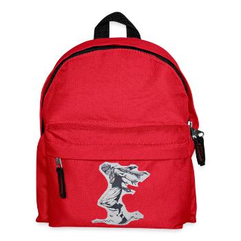 Le Danseur de la Liberté - Sac à dos Enfant - rouge - Devant