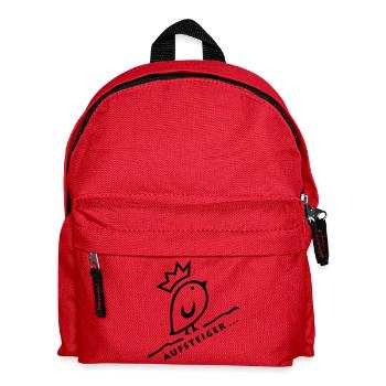 Tweetlercools - INTERMEDIATE - Kids' Backpack - red - Front