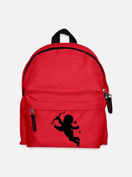 Amor - Kinder Rucksack - Rot
