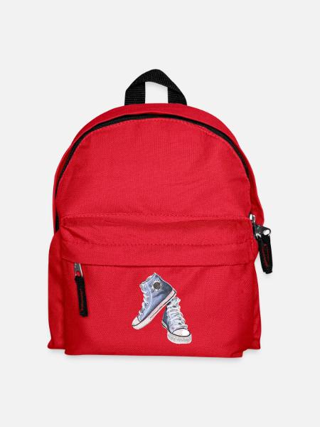 sneakers - Sac à dos Enfant - rouge