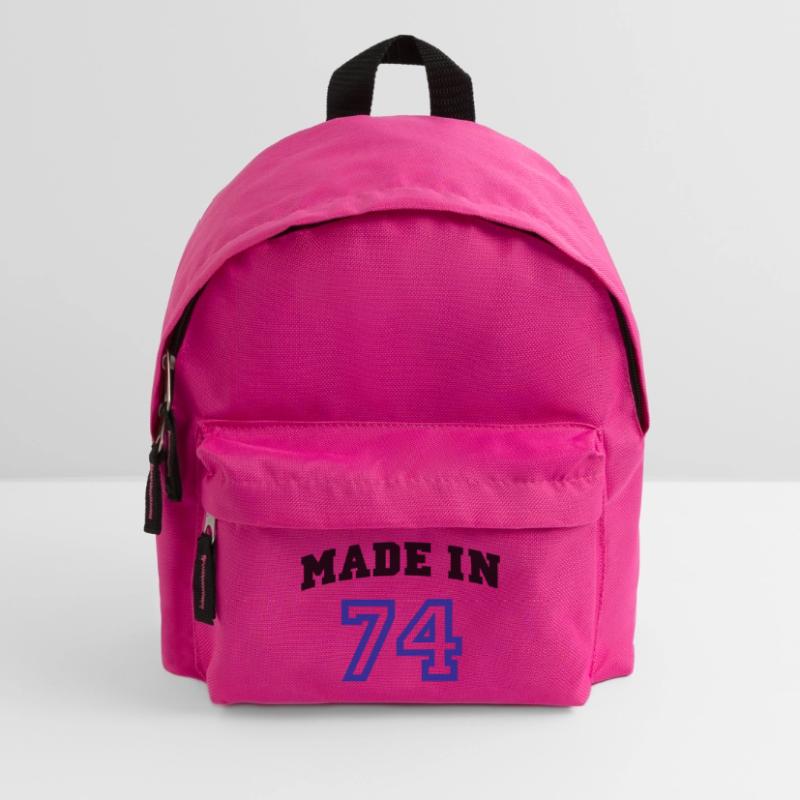 mp_madein74b Kids' Backpack