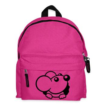 Trou de souris Trou de souris Trou de souris Peeps Mignon Drôle Bande dessinée - Sac à dos Enfant - fuchsia - Devant