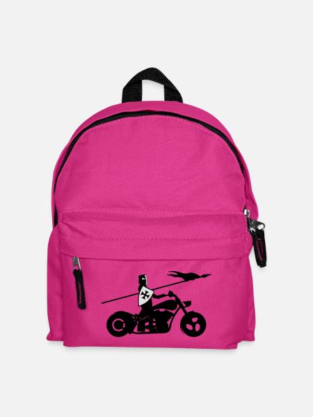 Motorrad - Sac à dos Enfant - fuchsia