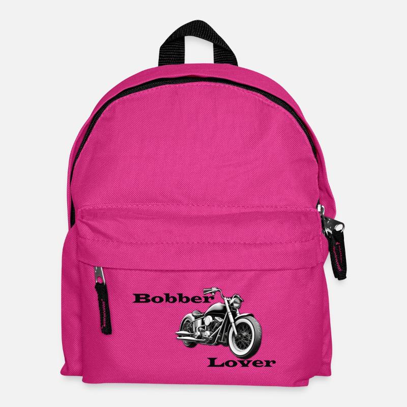 Amant Bobber - Sac à dos Enfant - fuchsia