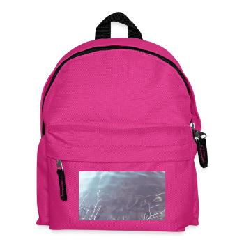Eau pour vélo - Sac à dos Enfant - fuchsia - Devant