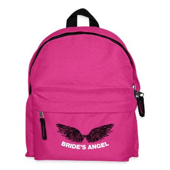 Bride’s Angel (Team Bride (JGA)) - Sac à dos Enfant - fuchsia - Devant