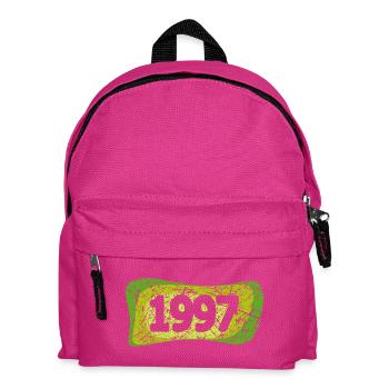 Kratzer 1997 - Kinder Rucksack - Fuchsia - Vorne