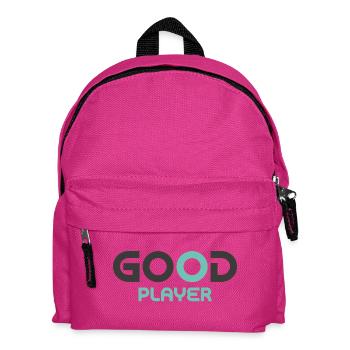Good Players the sports lovers  - Kids' Backpack - fuchsia - Front