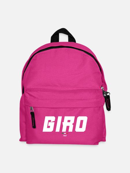 Giro Italien - Kinder Rucksack - Fuchsia