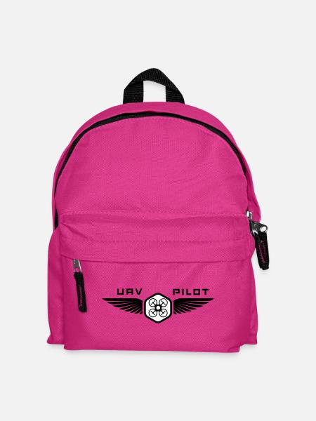 UAV PILOT1 - Kinder Rucksack - Fuchsia