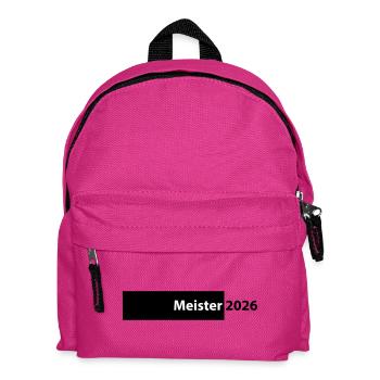 Champion 2026 Championship - Sac à dos Enfant - fuchsia - Devant