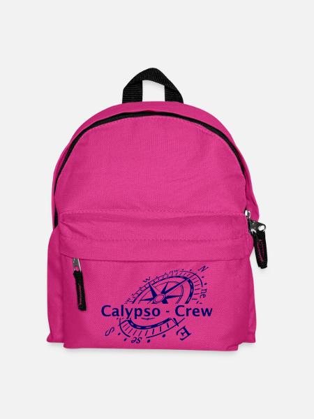 Windrose Calypso Crew - Kinder Rucksack - Fuchsia