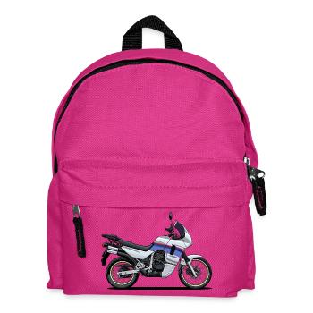 Vélo d’aventure - Sac à dos Enfant - fuchsia - Devant