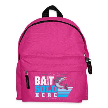 Pêcheurs Pêcheurs Pêcheurs Pêcheurs Pêcheurs Sportifs - Sac à dos Enfant - fuchsia - Devant