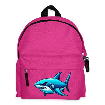 Hai - Kinder Rucksack - Fuchsia - Vorne