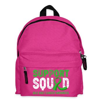 Cancer biliaire - Sac à dos Enfant - fuchsia - Devant