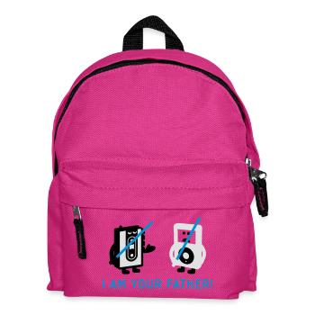 vs pod - Kinder Rucksack - Fuchsia - Vorne