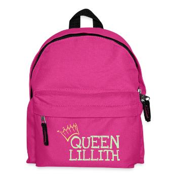 Lillith - Kinder Rucksack - Fuchsia - Vorne