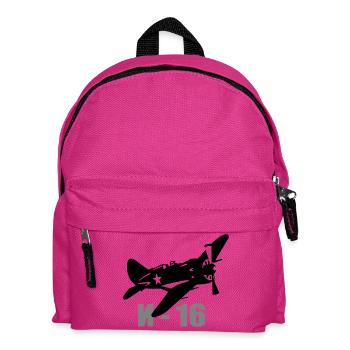 I-16 - Sac à dos Enfant - fuchsia - Devant