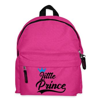petit prince - Sac à dos Enfant - fuchsia - Devant