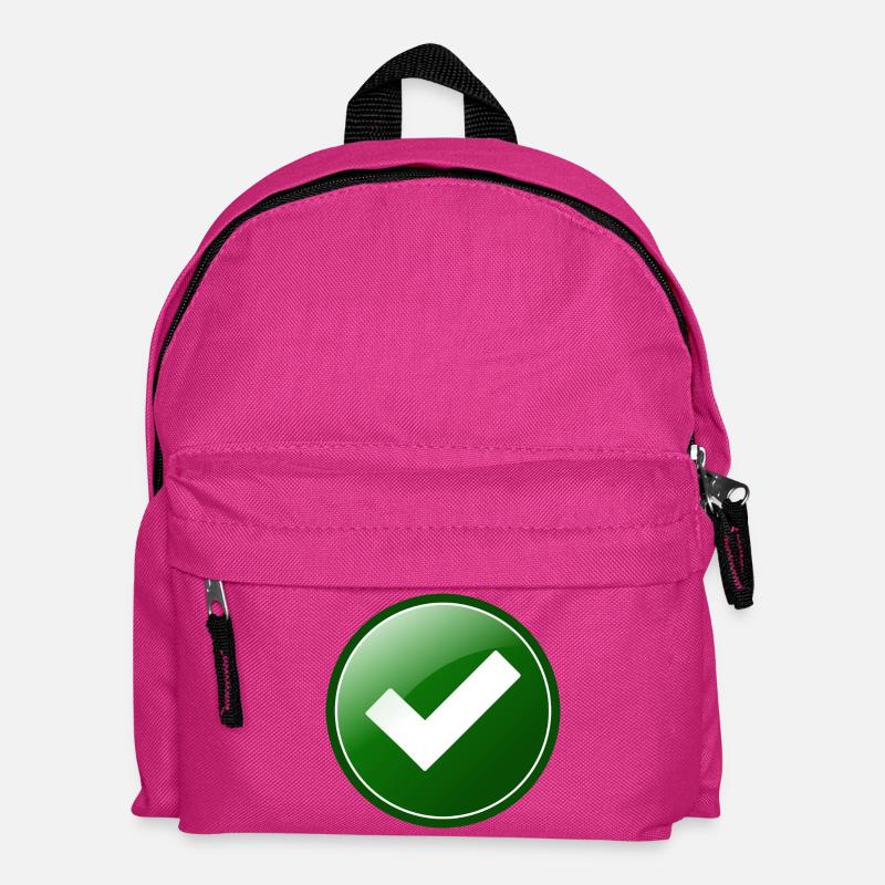 approved - Sac à dos Enfant - fuchsia