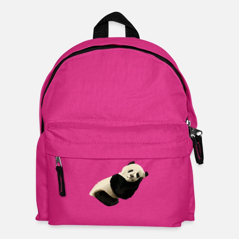 Panda - Sac à dos Enfant - fuchsia