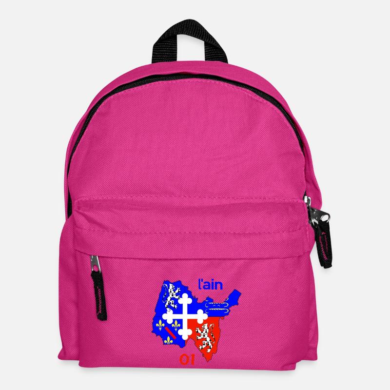 Ain - Sac à dos Enfant - fuchsia