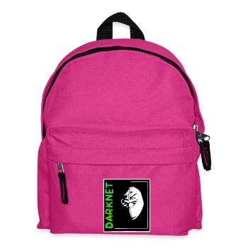 Darknet - Sac à dos Enfant - fuchsia - Devant