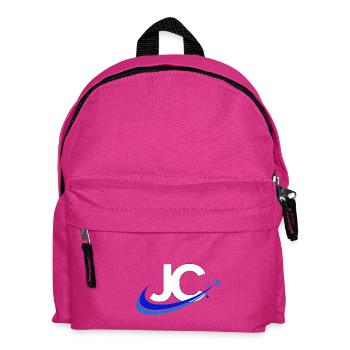 JC - Sac à dos Enfant - fuchsia - Devant