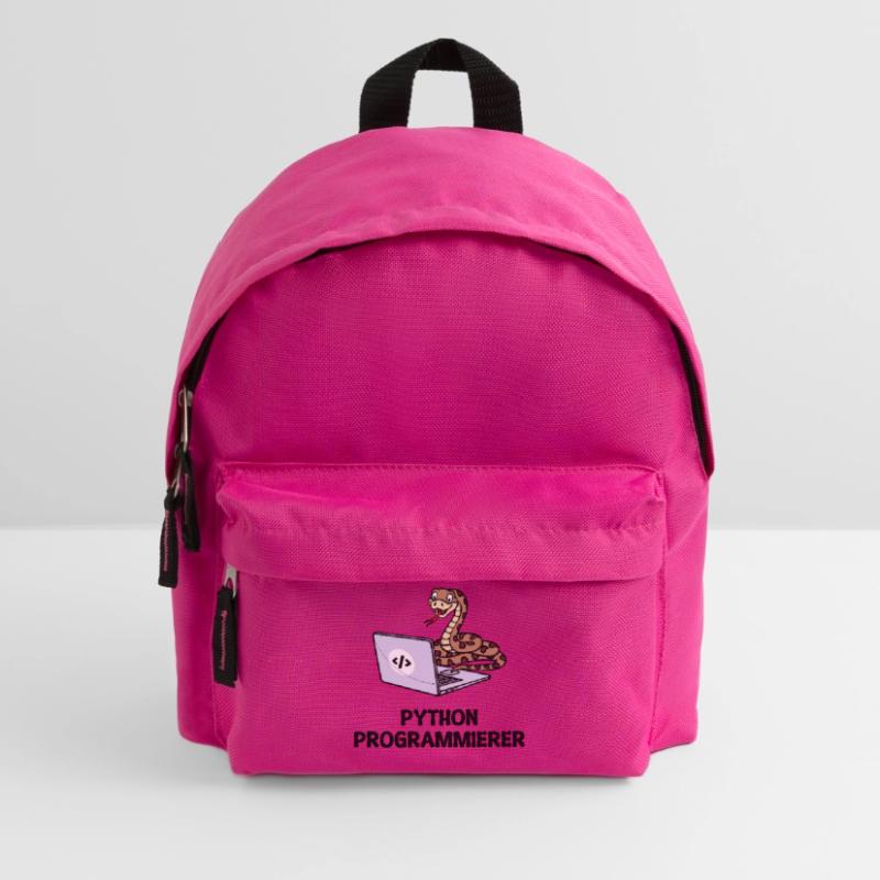 Programmer Computer Code Developer Statement Kids' Backpack
