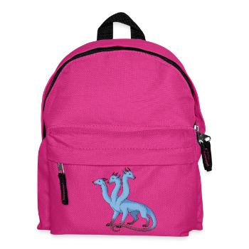 Hydra - Kinder Rucksack - Fuchsia - Vorne