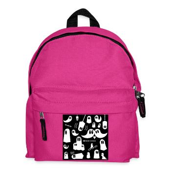Fantômes - Sac à dos Enfant - fuchsia - Devant