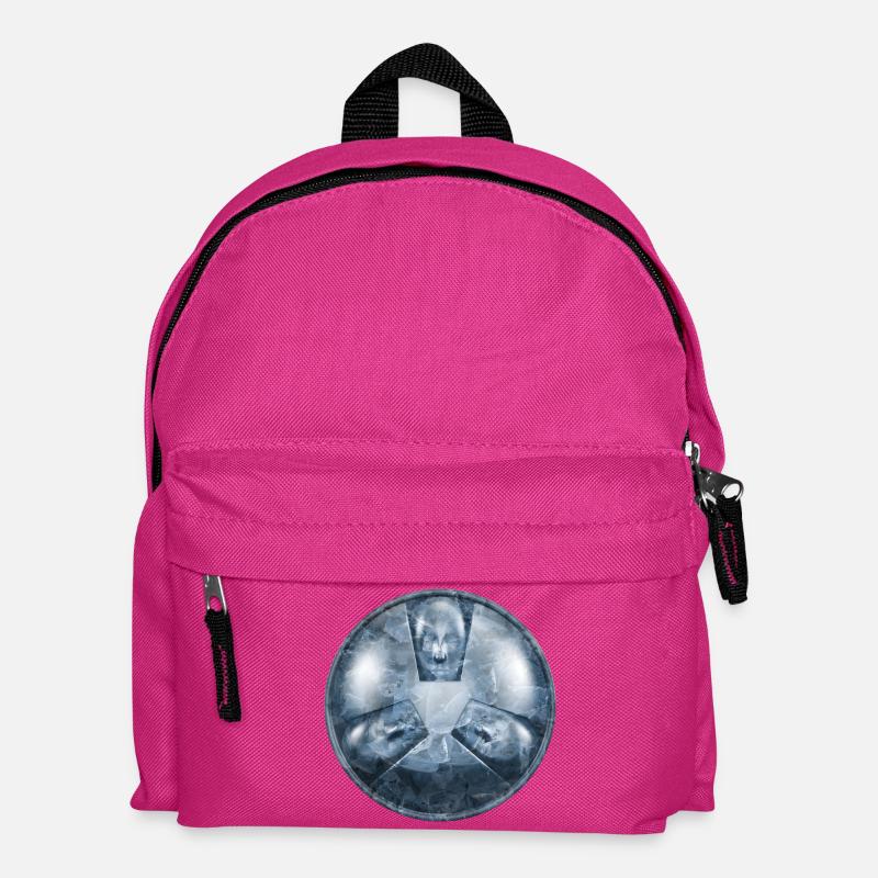 GAPVIS - Kinder Rucksack - Fuchsia