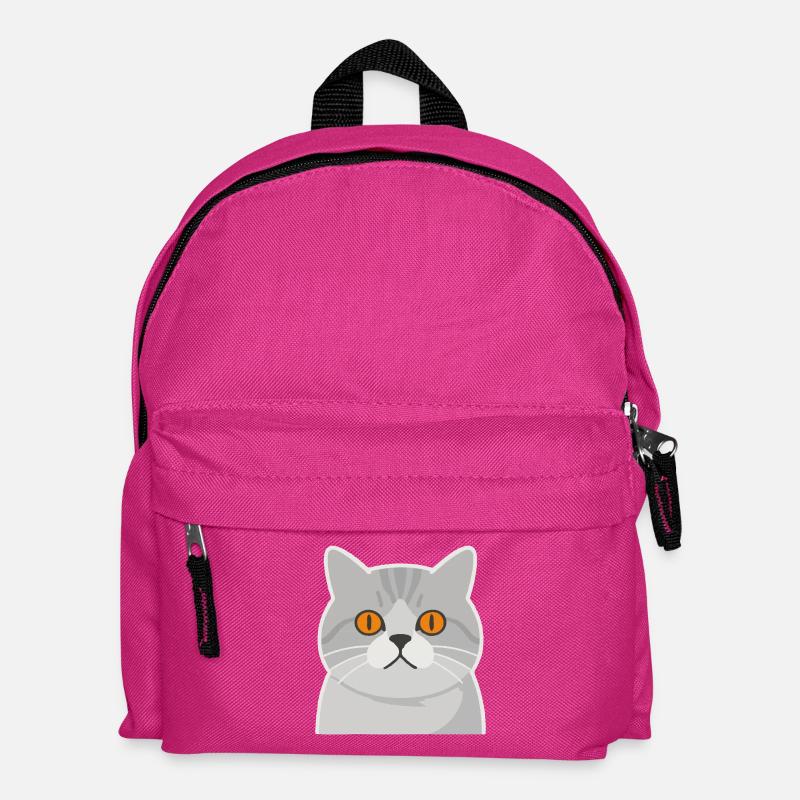Teodoro Forever - Kinder Rucksack - Fuchsia