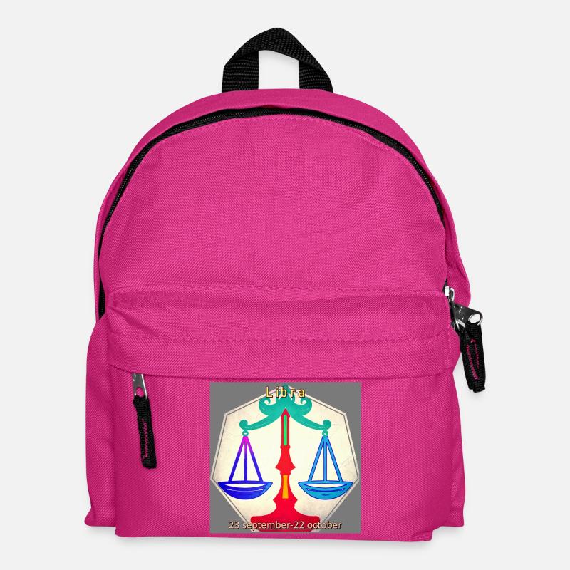 Gewicht - Kinder Rucksack - Fuchsia