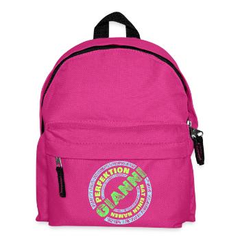 Gianni as Perfect - Kids' Backpack - fuchsia - Front